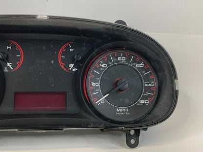 2013 DODGE DART MPH SPEEDOMETER INSTRUMENT CLUSTER GAUGES 146K MILES 05091892AE