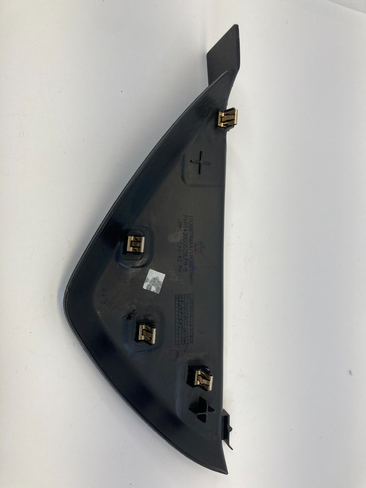 2011-2020 Dodge Journey Right Side Dash End Cap Trim Cover Panel IRQ88TRMAA OEM