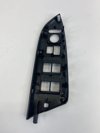 2015-2020 HONDA FIT FRONT LEFT SIDE DOOR MASTER WINDOW SWITCH BEZEL TRIM OEM