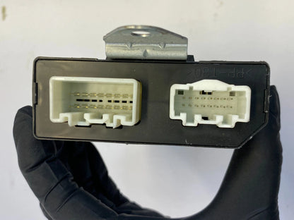09-14 NISSAN MURANO REAR POWER SEAT FOLD DOWN CONTROL BOX MODULE OEM 873D6-1AA0A