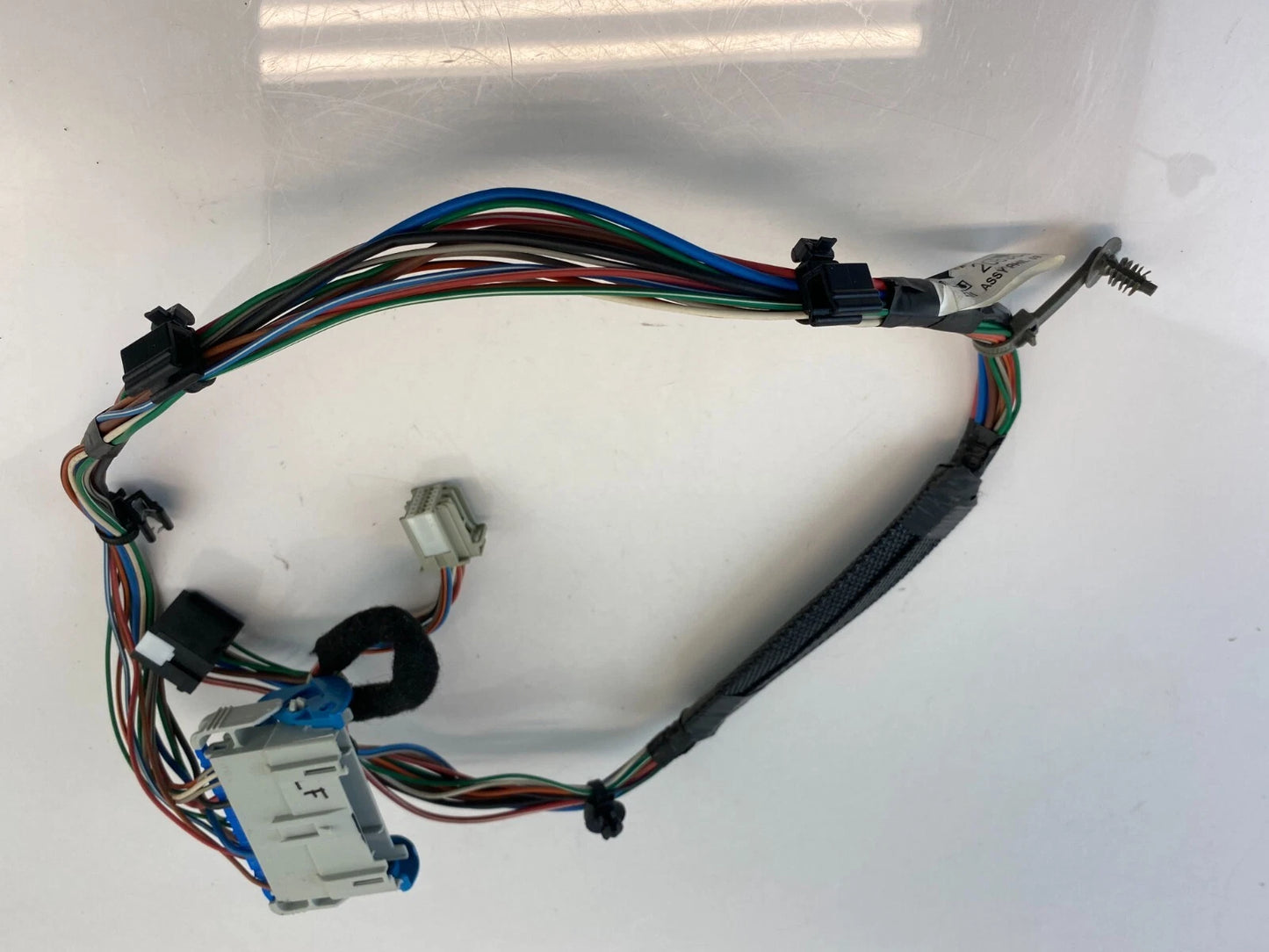 2010 2011 CHEVROLET EQUINOX FRONT LEFT DRIVER DOOR WIRING HARNESS OEM 20898937