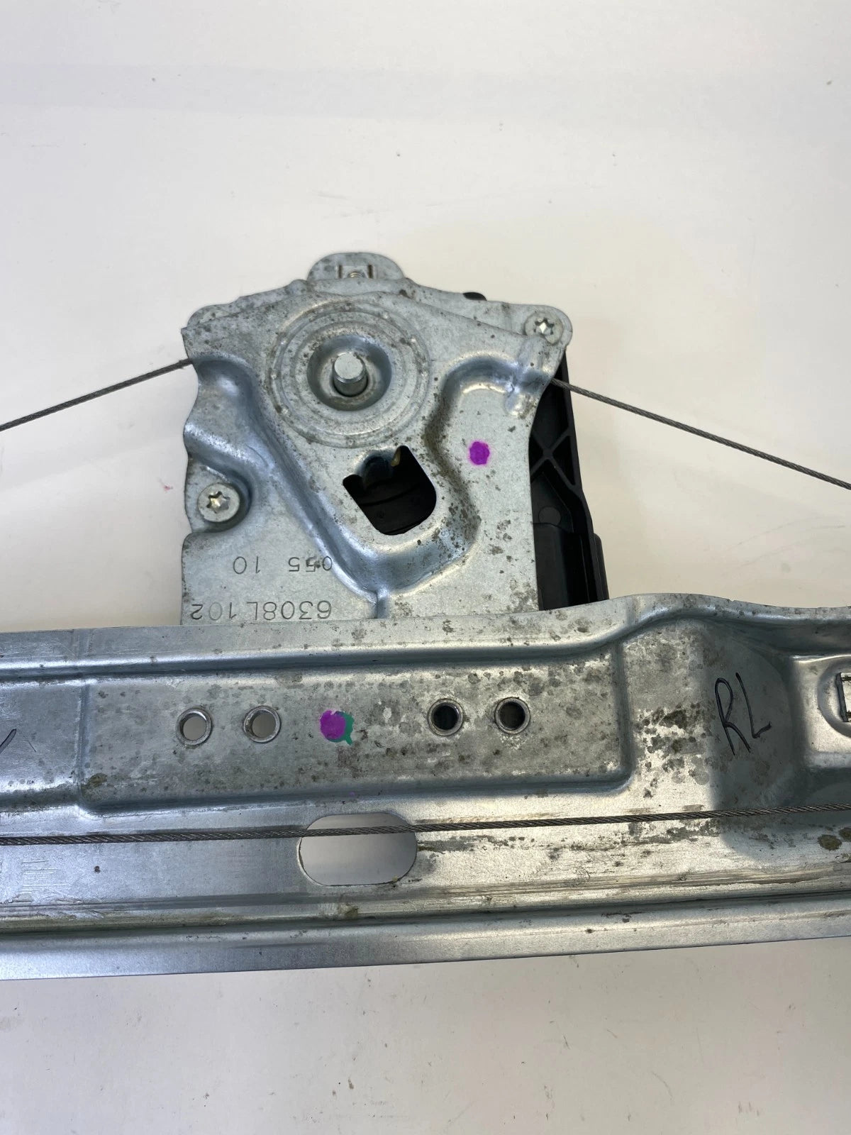 2011 2012 BUICK REGAL REAR LEFT SIDE DOOR POWER WINDOW MOTOR W/ REGULATOR OEM