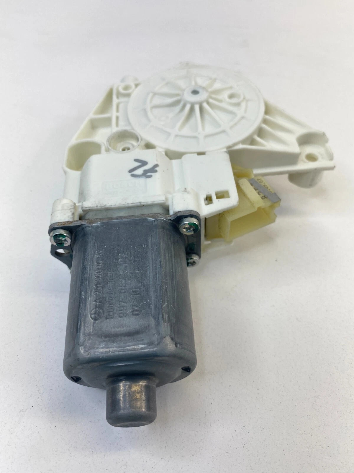 2006-2012 MERCEDES-BENZ R350 FRONT LEFT SIDE DOOR POWER WINDOW MOTOR 0130822273