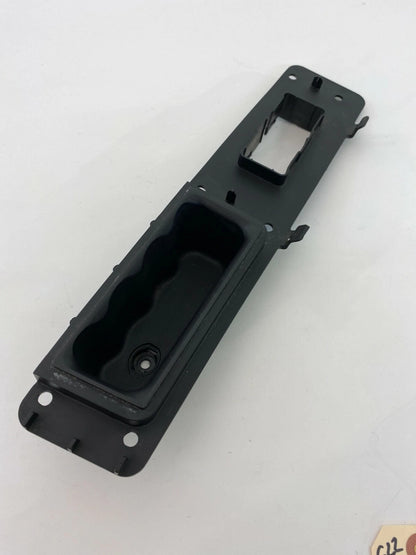 2007-2010 JEEP PATRIOT REAR RIGHT BACK DOOR WINDOW SWITCH COVER FRAME PLATE TRIM