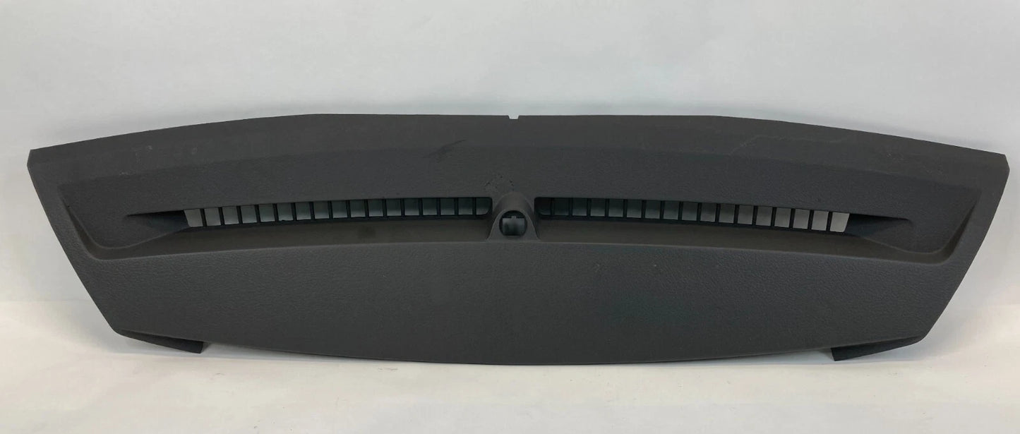 2007-2011 TOYOTA CAMRY DASH PANEL DEFROSTER VENT TRIM PANEL 55981-06010 OEM