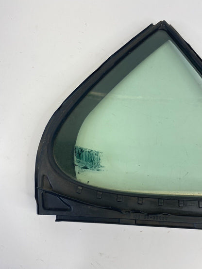 2006-2013 Lexus IS250 Rear Right Side Door Quarter Window Glass 68188-53030 OEM