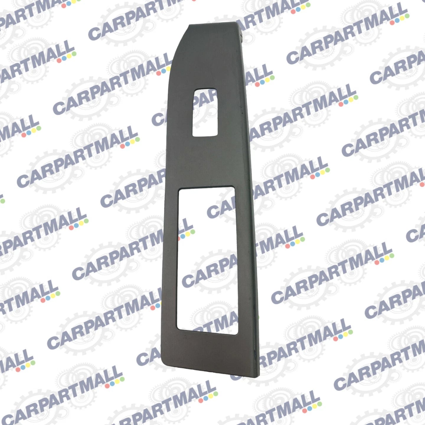 2007-2010 JEEP PATRIOT REAR LEFT SIDE WINDOW SWITCH BEZEL TRIM PANEL 71553AB OEM
