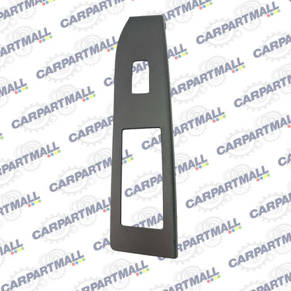 2007-2010 JEEP PATRIOT REAR LEFT SIDE WINDOW SWITCH BEZEL TRIM PANEL 71553AB OEM