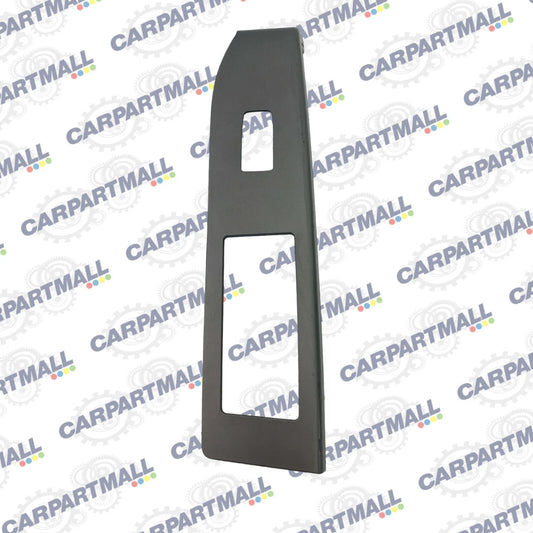2007-2010 JEEP PATRIOT REAR LEFT SIDE WINDOW SWITCH BEZEL TRIM PANEL 71553AB OEM