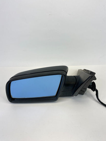 2006 2007 BMW 530i 530xi Front Left Driver Side View Power Mirror E1010748 OEM