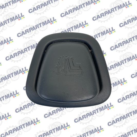 08 09 10 11 Ford Focus Rear Seat Child Safety Anchor Hook Cover Cap Trim OEM