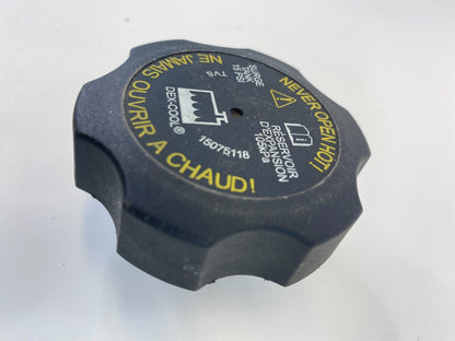 2005-2017 Chevrolet Equinox 2.4L L4 16V Radiator Coolant Reservoir Cap 15075118