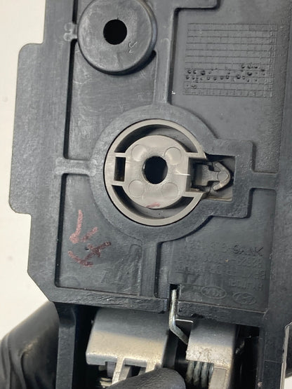 2012-2017 Hyundai Accent Front Right Side Inside Interior Door Handle 82623RB000