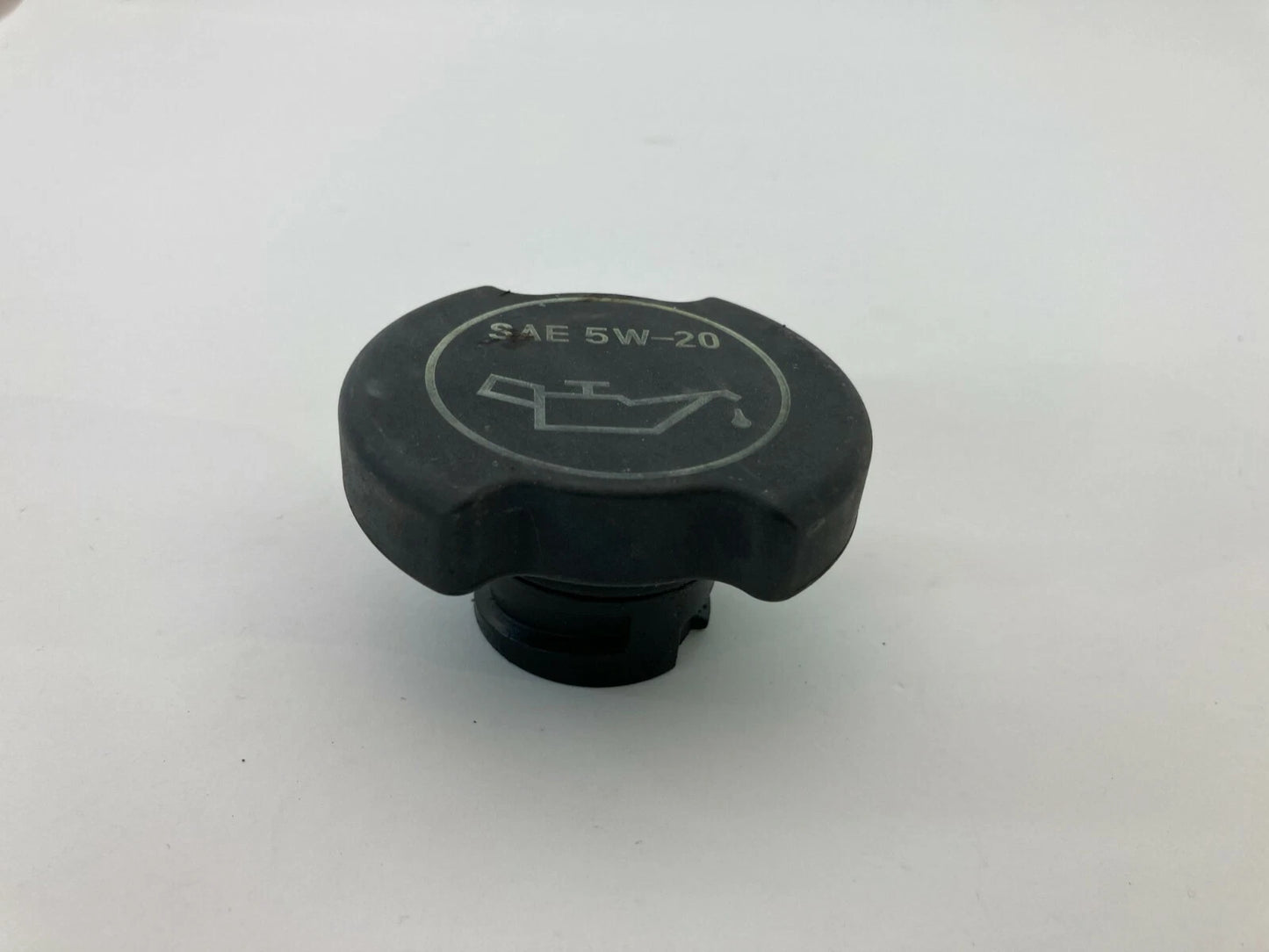 2007-2015 MAZDA CX-9 CX9 ENGINE OIL FILLER CAP ASSEMBLY SAE 5W-20 OEM