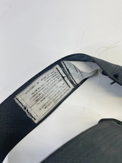 11-13 HYUNDAI ELANTRA SEDAN FRONT RIGHT PASSENGER SIDE SEAT BELT RETRACTOR OEM