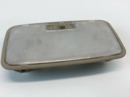 2004 2005 TOYOTA PRIUS PRIUS INTERIOR ROOF DOME LAMP READING LIGHT COVER OEM