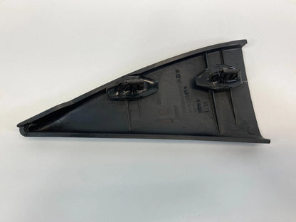 08-11 FORD FOCUS REAR LEFT SIDE INNER CORNER COVER TRIM MOLDING 8S4354254K06