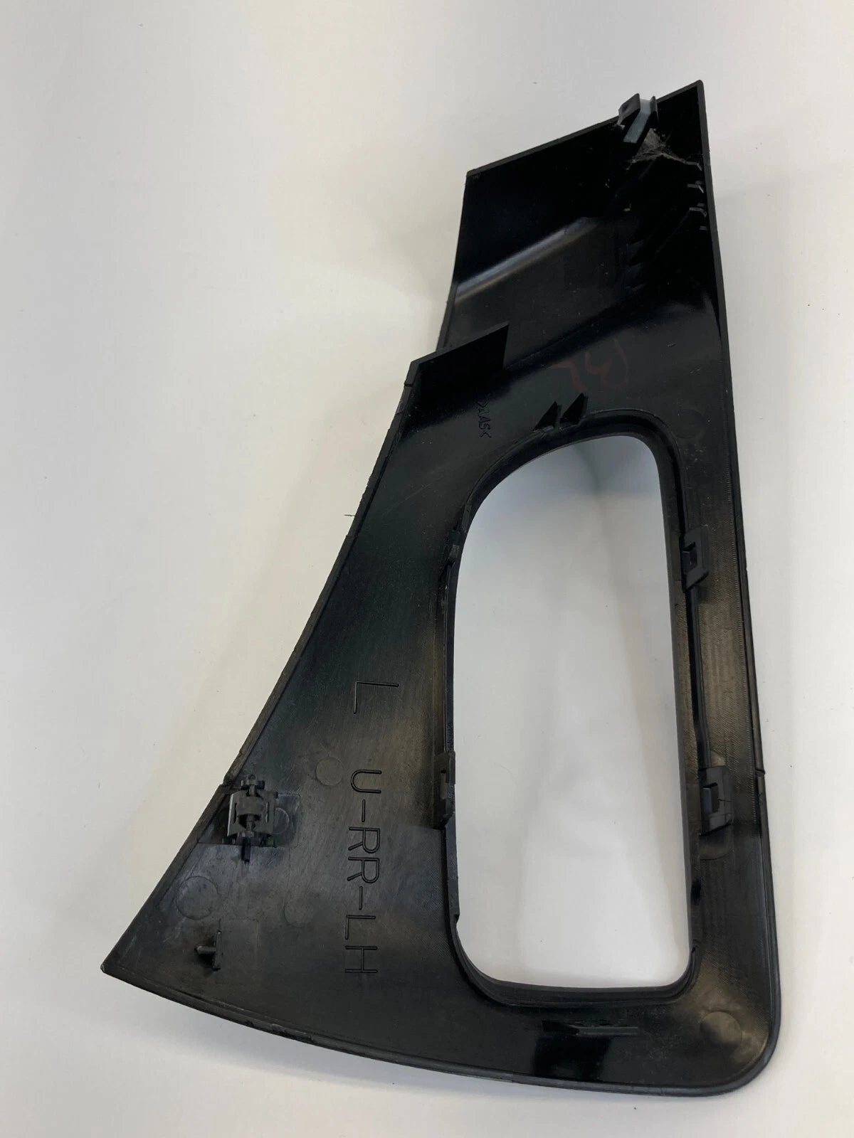 2003-2005 NISSAN MURANO REAR LEFT SIDE INNER DOOR HANDLE BEZEL TRIM COVER OEM
