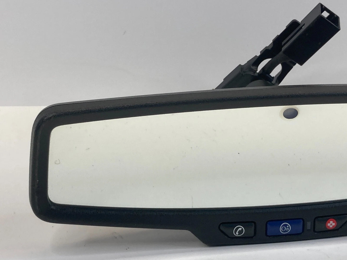 2010-2013 BUICK LACROSS INTERIOR REAR VIEW MIRROR AUTO DIMMING W/ONSTAR 13503845