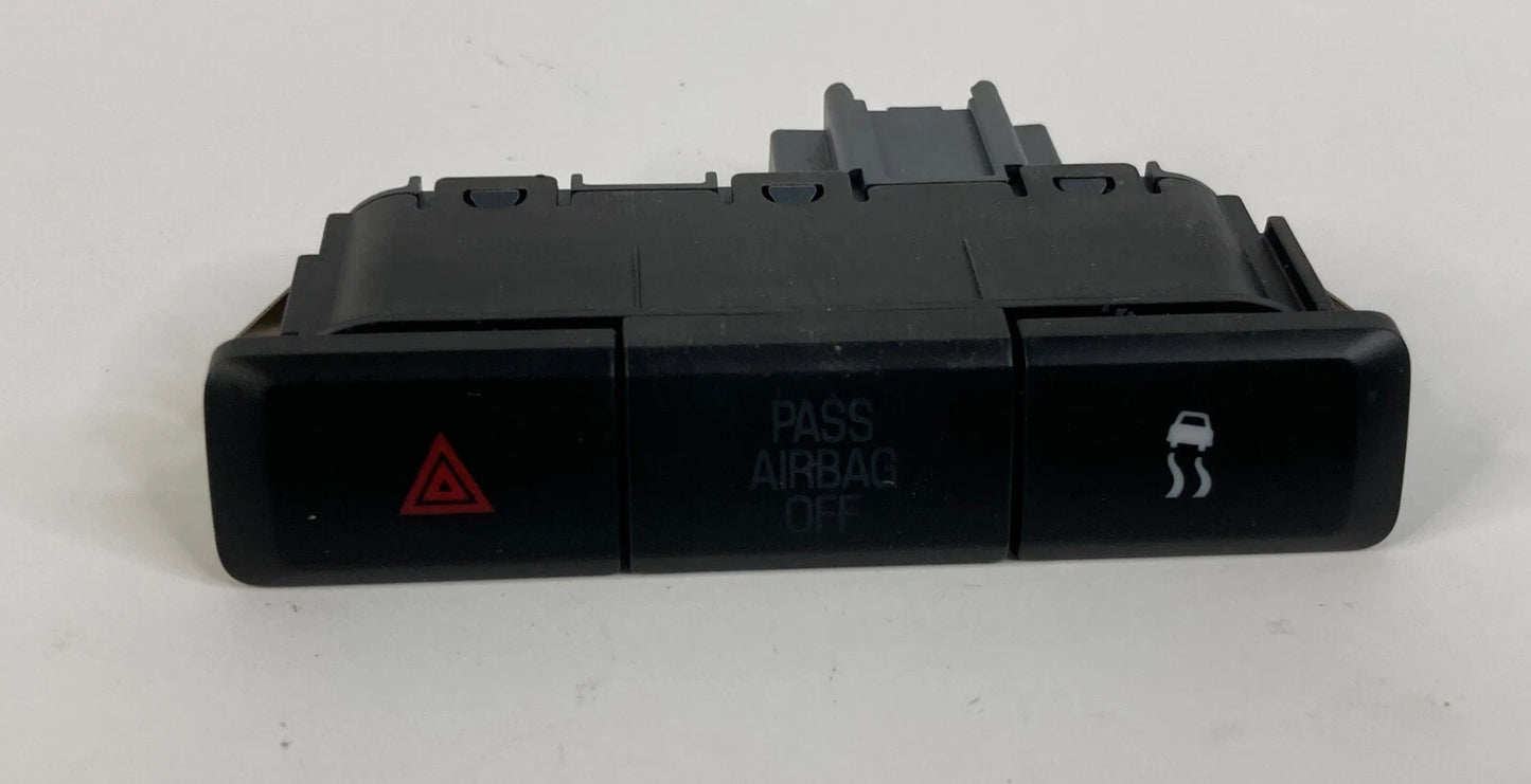 2009-2012 FORD FLEX DASH TRACTION HAZARD CONTROL SWITCH 8A8T-13D734 OEM