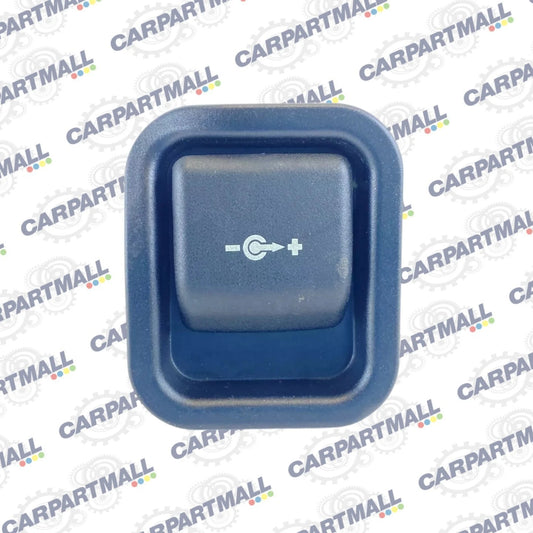 2004-2007 BMW 530I 525I POWER OUTLET PLUG SOCKET ASSEMBLY W/ COVER 7127920 OEM