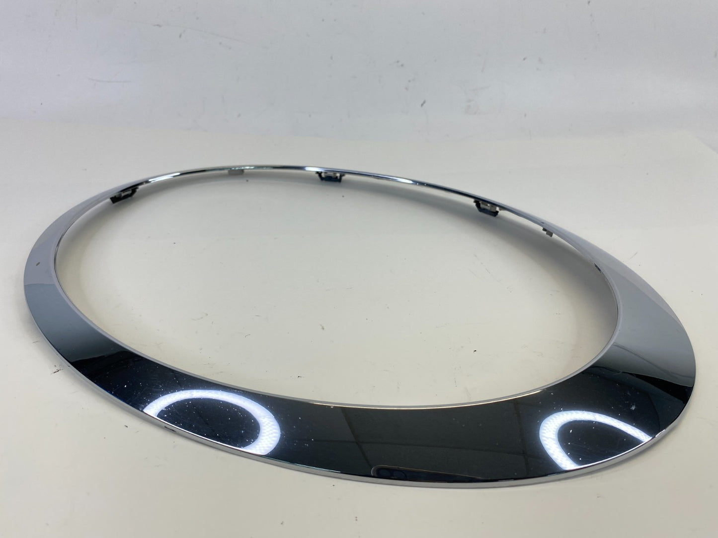 2007-2015 Mini Cooper Front Right Side Headlight Bezel Trim Ring 7149906 OEM