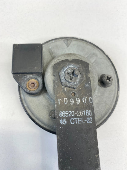 2001-2015 TOYOTA PRIUS LOW HORN NOTE TONE PITCH ALARM SIREN 86520-28180 OEM