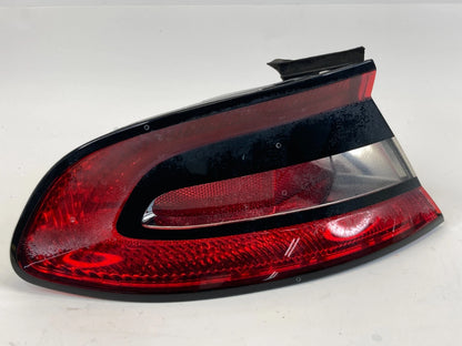 2013-2016 DODGE DART REAR LEFT QUARTER PANEL MOUNTED TAILLIGHT 68081395AE OEM