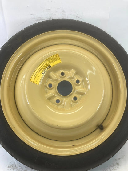 2008-2010 SCION XB EMERGENCY SPARE TIRE RIM WHEEL DONUT T135/70D17 102MM