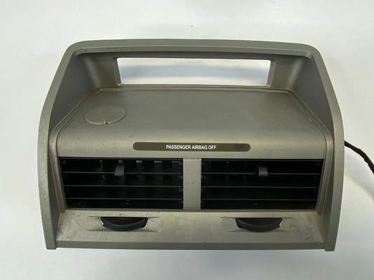2008-2012 FORD ESCAPE CENTER DASH AIR VENT AC GRILL OUTLET W / TRIM BEZEL