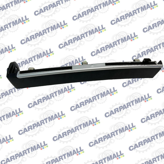 07-12 HYUNDAI VERACRUZ LEFT SIDE DASH DECORATIVE COVER TRIM BEZEL 847803J000 OEM