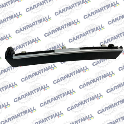 07-12 HYUNDAI VERACRUZ LEFT SIDE DASH DECORATIVE COVER TRIM BEZEL 847803J000 OEM