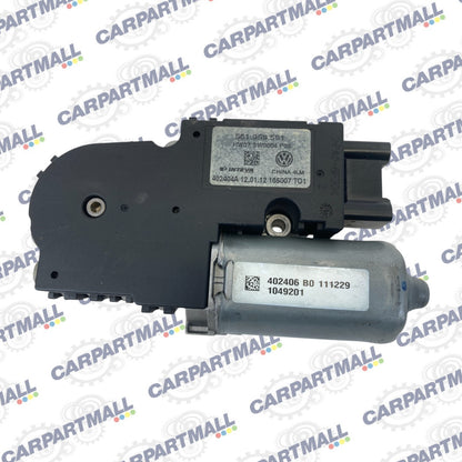 2012-2022 Volkswagen Passat Sedan Sunroof Moonroof Sun Roof Motor 561959591 OEM