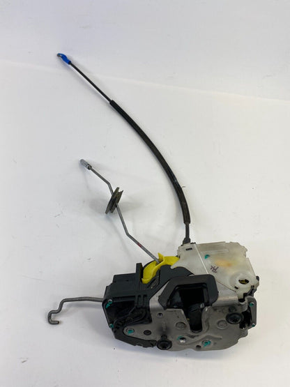 2010-2015 Chevrolet Equinox Rear Left Door Lock Latch Actuator Release 13503783