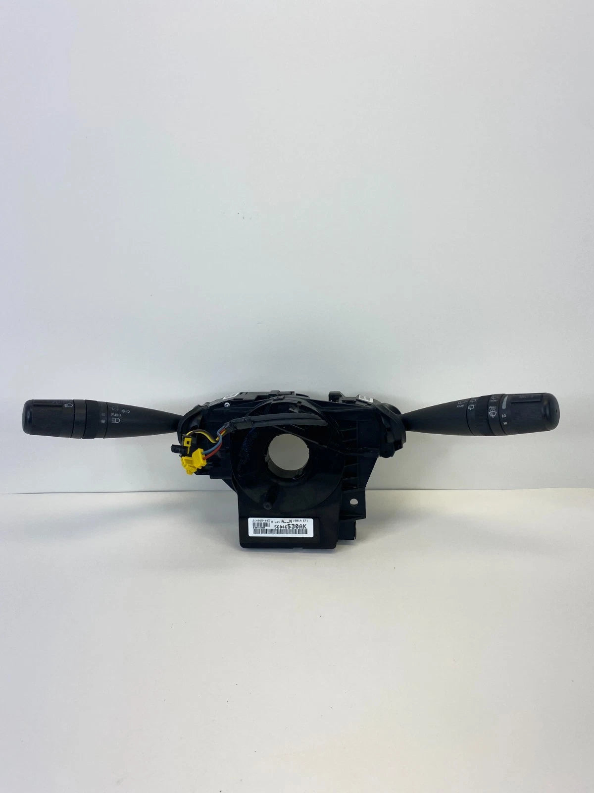 09-12 DODGE CALIBER HEADLIGHT SIGNAL WIPER COMBINATION SWITCH 56046530AK