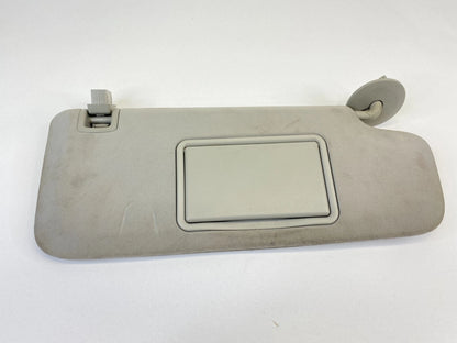 2008-2012 CHEVROLET MALIBU RIGHT PASSENGER SUNVISOR SUN VISOR SHADE OEM