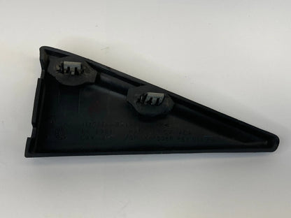2006-2013 CHEVROLET IMPALA REAR RIGHT INNER UPPER DOOR CORNER COVER 15865368