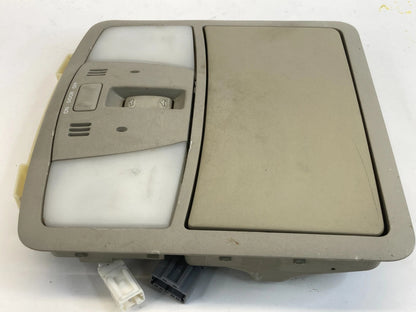 2007 2008 INFINITI G35 OVERHEAD CONSOLE DOME LIGHT SUNROOF SWITCH 26430-JK060