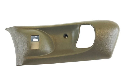 2000-2005 CHEVROLET IMPALA FRONT RIGHT INTERIOR DOOR HANDLE BEZEL 21995755 OEM