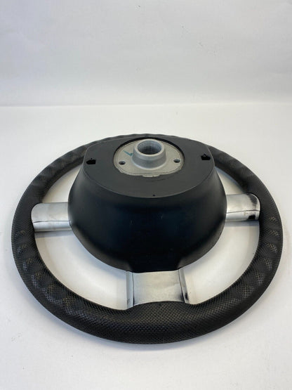 1998-2000 98-00 Volkswagen New Beetle Hatchback Steering Wheel Assembly OEM