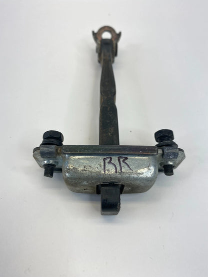2011-2016 HYUNDAI ELANTRA REAR RIGHT SIDE DOOR CHECK STOP STOPPER DETENT OEM