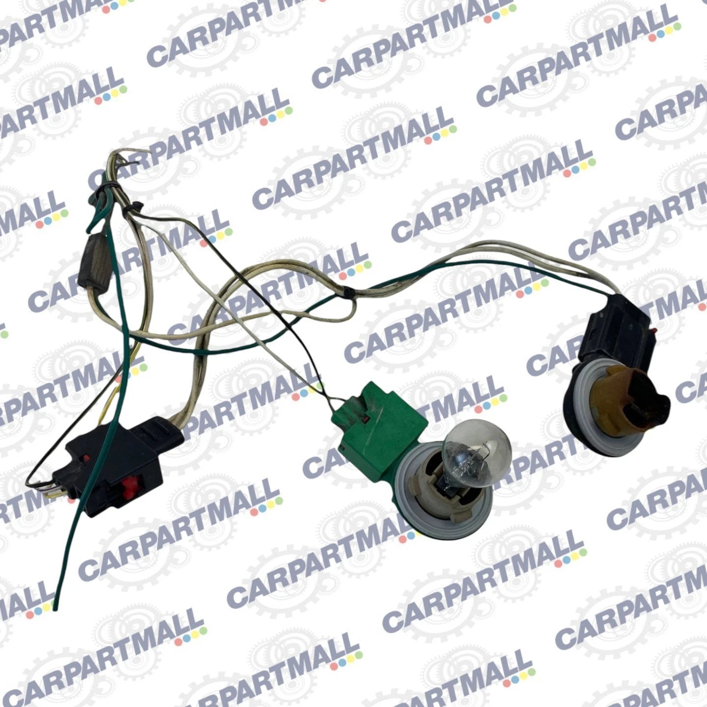 2010 CHRSYLER TOWN & COUNTRY REAR WIRING HARNESS TAIL LIGHT TAILLIGHT ASSY OEM