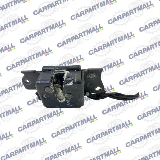 04 05 06 07 08 09 TOYOTA PRIUS REAR TRUNK LIFTGATE LOCK LATCH ACTUATOR OEM