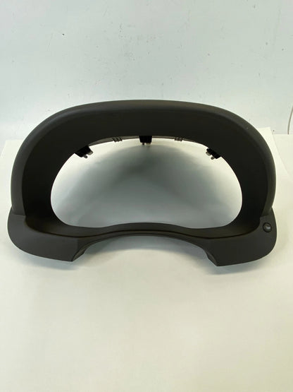 2012-2017 HYUNDAI ACCENT DASH INSTRUMENT PANEL CLUSTER BEZEL TRIM 94370-1R00 OEM