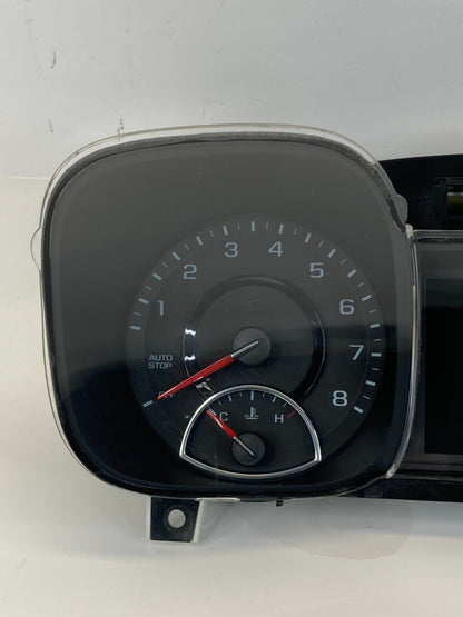 2014 2015 Chevrolet Malibu Dash Cluster Speedometer Gauge 116.364 Miles OEM