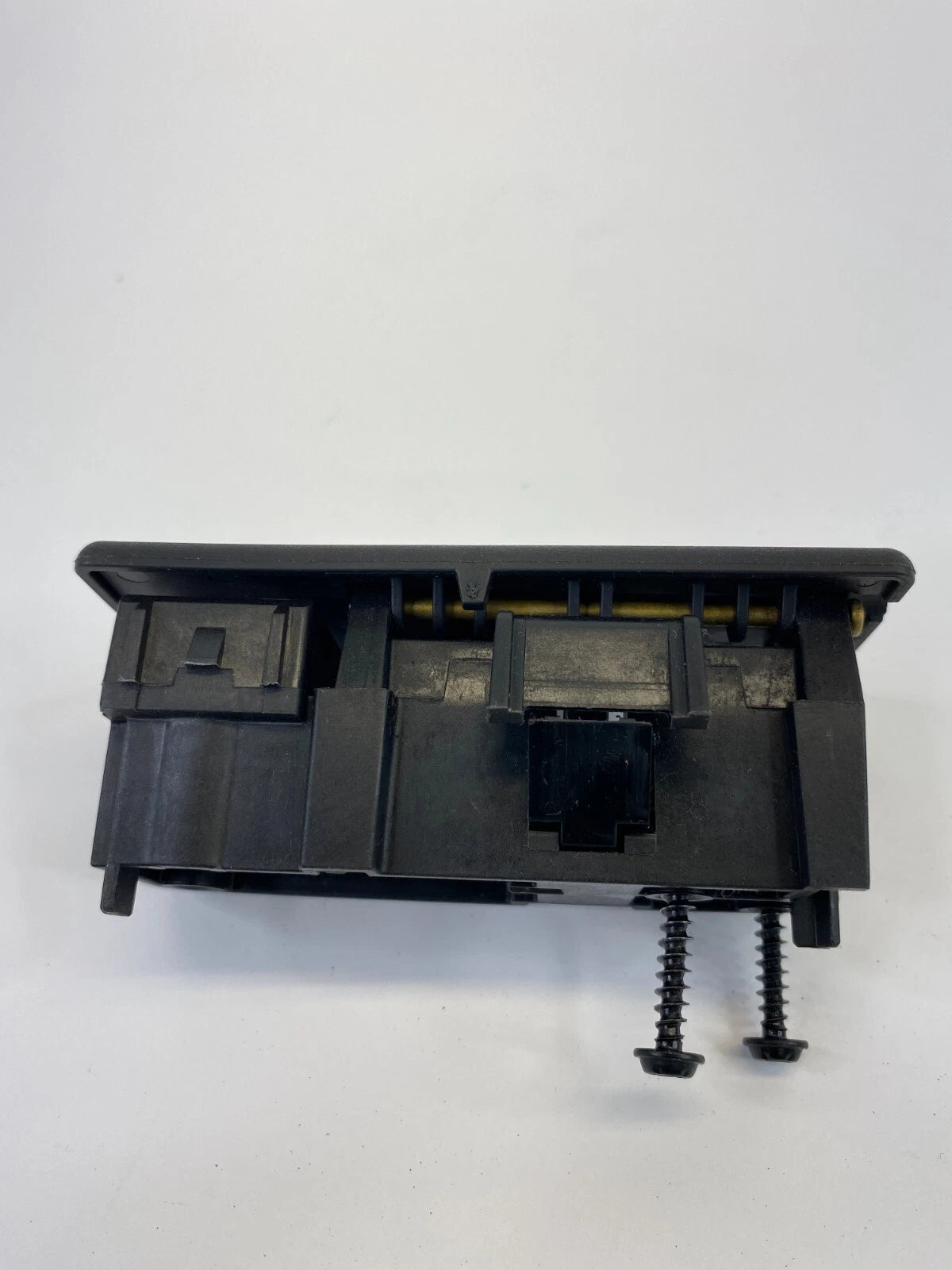 2009 2010 DODGE JOURNEY GLOVE BOX STORAGE DOOR LOCK RELEASE HANDLE 1JQ68TRMAA