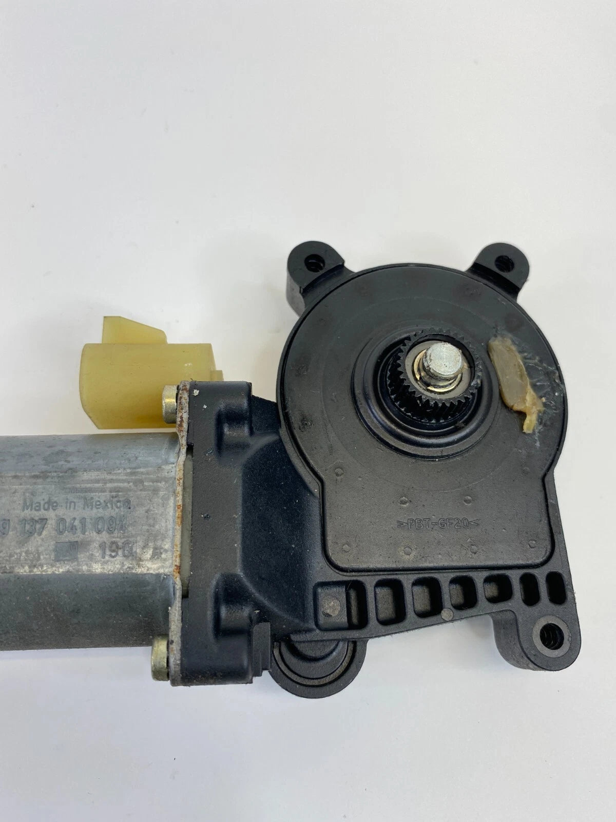 1998-2003 MERCEDES-BENZ ML 320 REAR LEFT SIDE WINDOW MOTOR 9137041094 OEM