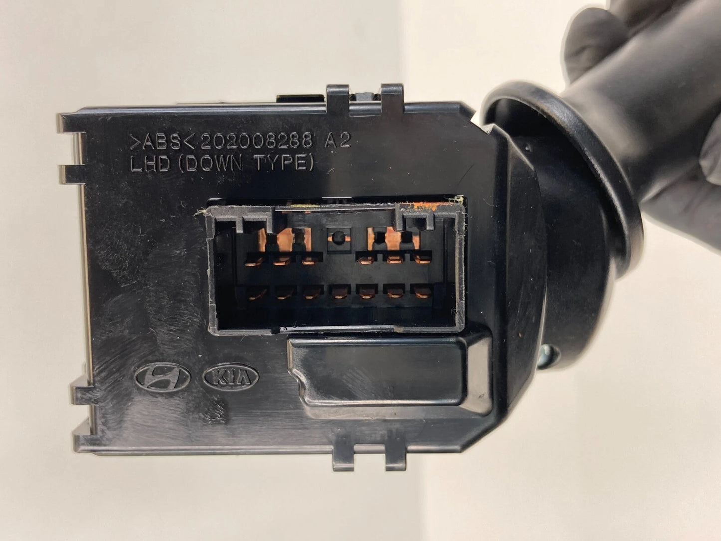 2011-2014 HYUNDAI SONATA WINDSHIELD WIPER CONTROL COLUMN SWITCH 202008288 OEM