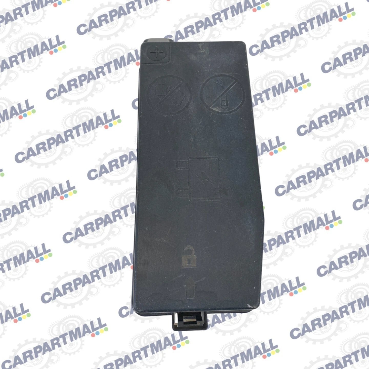 2012-2015 CHEVROLET CAPTIVA SPORT 2.4L AT ENGINE FUSE RELAY BOX LID CAP COVER