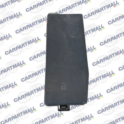 2012-2015 CHEVROLET CAPTIVA SPORT 2.4L AT ENGINE FUSE RELAY BOX LID CAP COVER